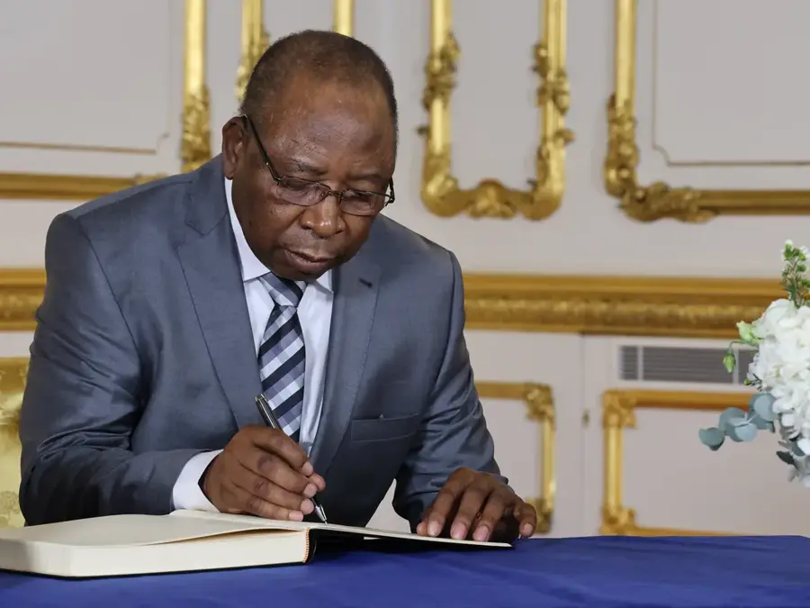 Centrala pe cărbune SONICHAR — Ingall (Niger)