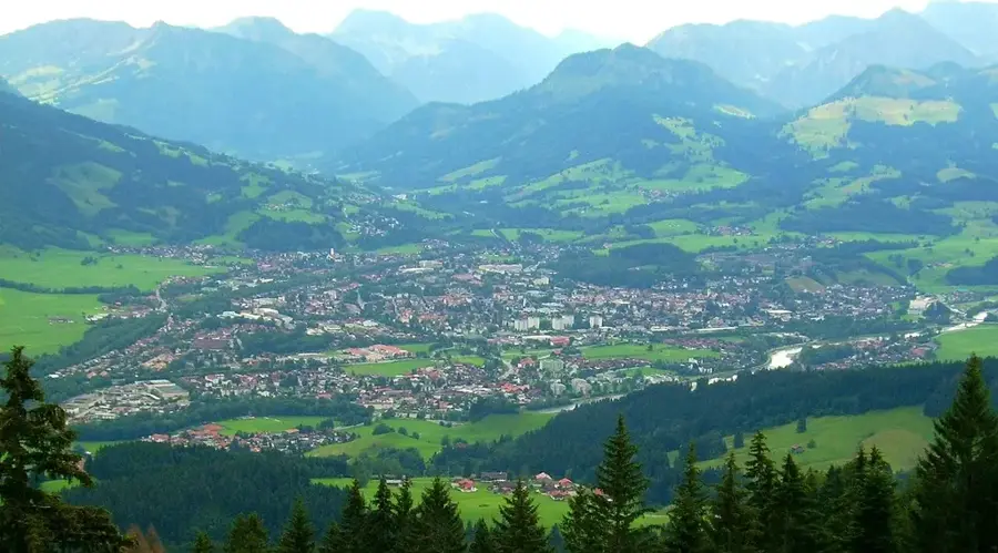 Sonthofen – Stadt