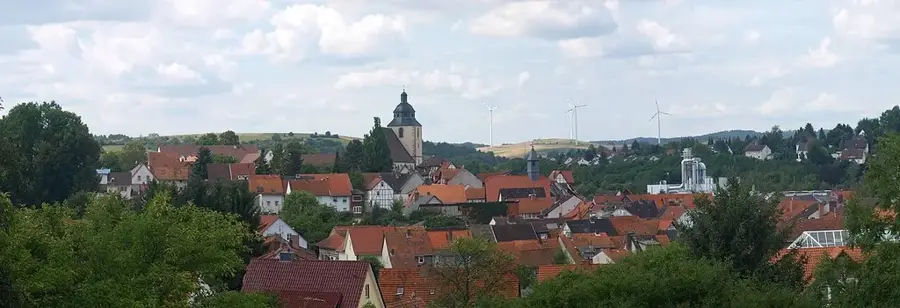 Sontra – Stadt