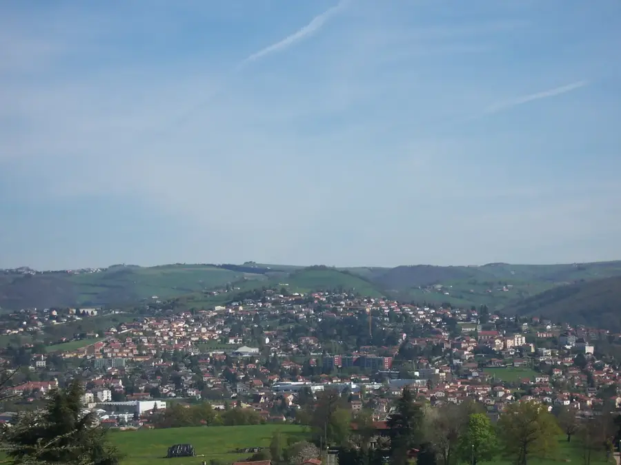 Sorbiers – city