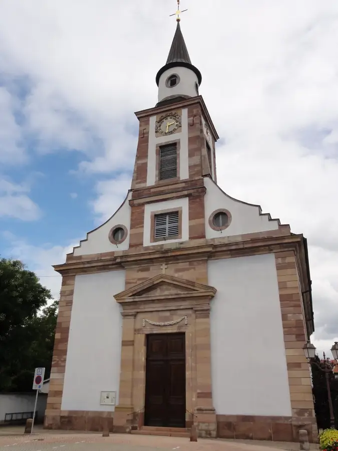 Souffelweyersheim – city