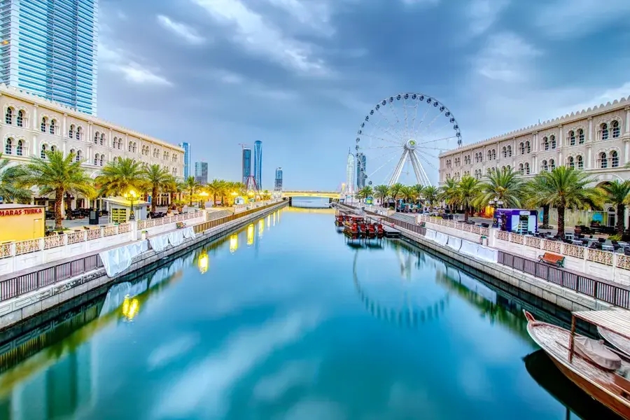 Souq Al Arsa — Al Hamriyah (United Arab Emirates)