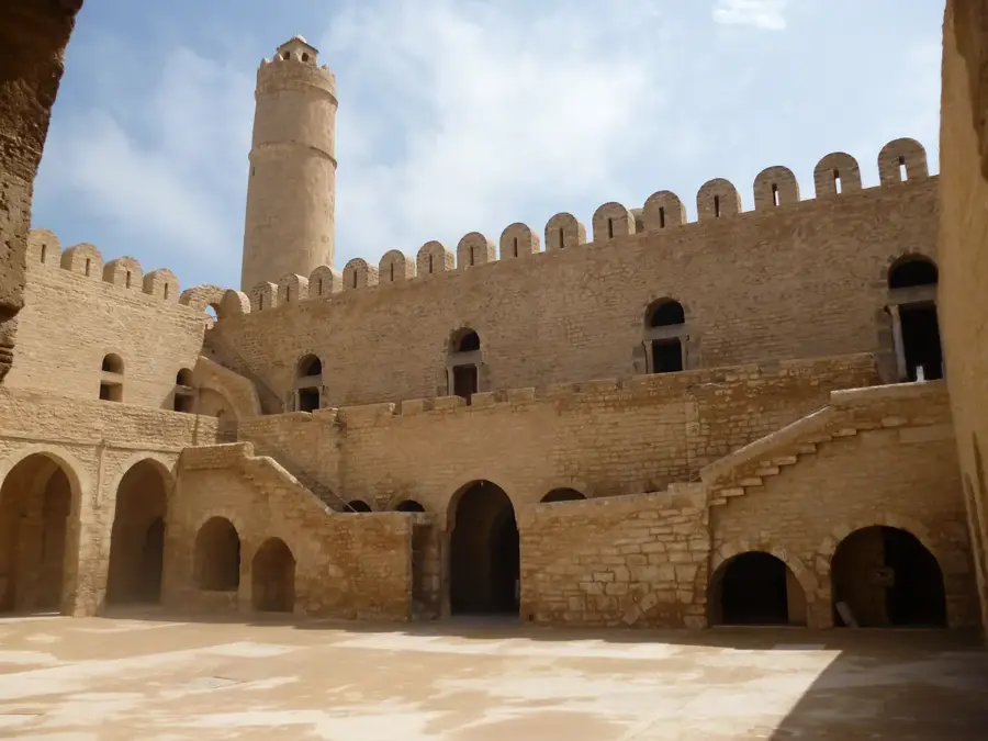 Ribat din Sousse — Sousse (Tunisia)