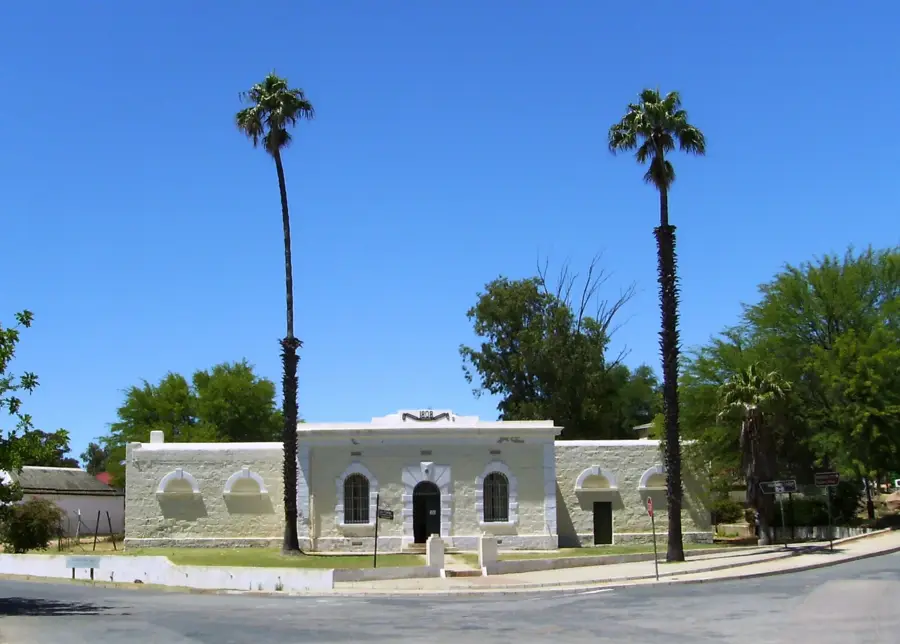 Clanwilliam — Groot Constantia (Südafrika)