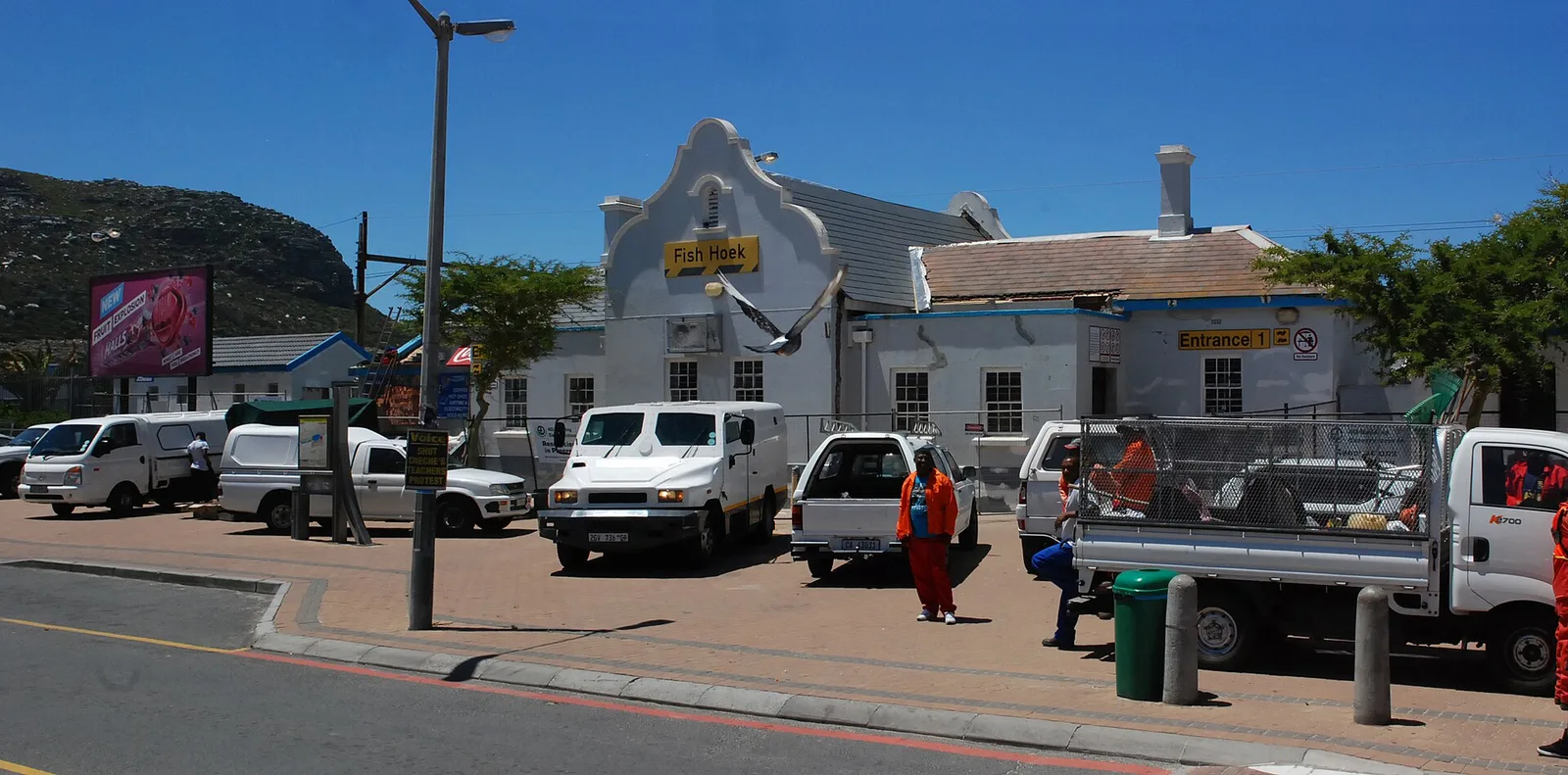 Fish Hoek