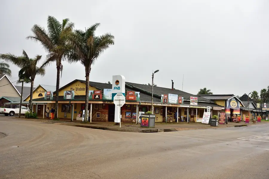 Graskop