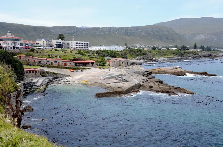 Hermanus — Groot Constantia (Südafrika)
