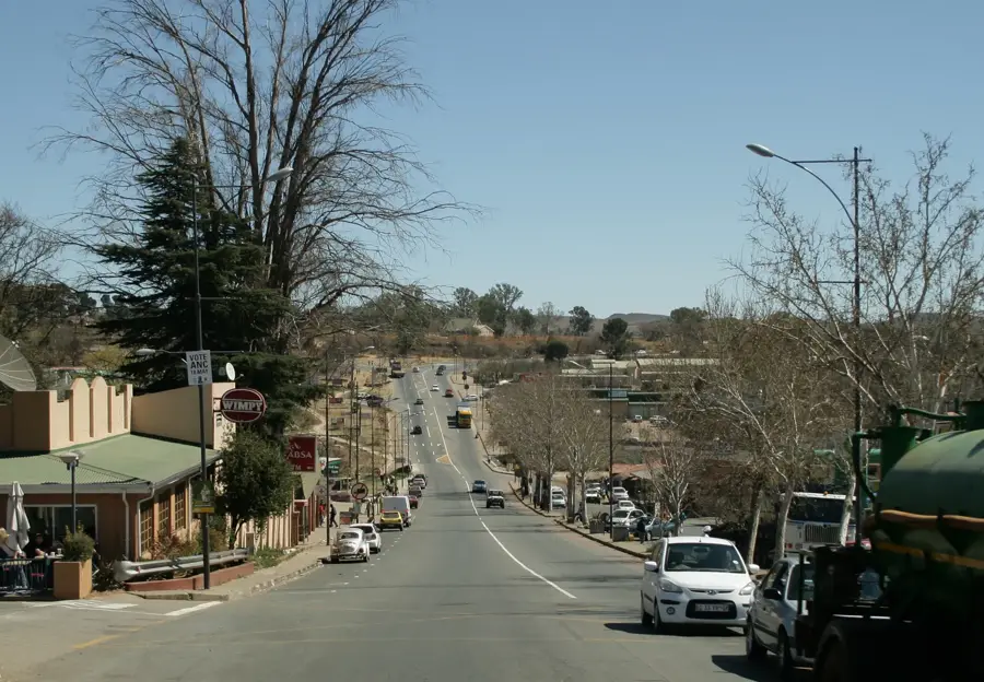 Magaliesburg