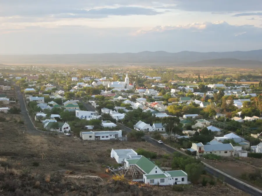Prince Albert — Groot Constantia (Südafrika)