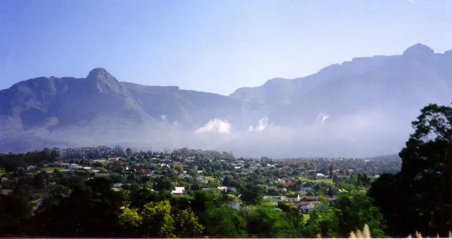 Swellendam — Groot Constantia (Südafrika)