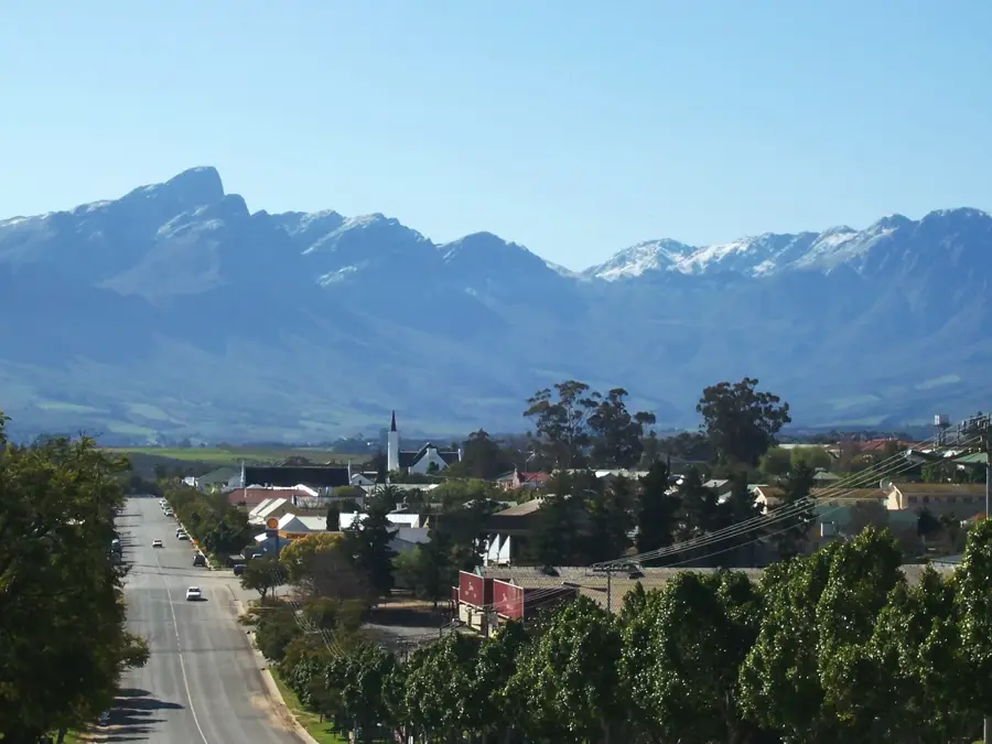 Tulbagh — Groot Constantia (Südafrika)