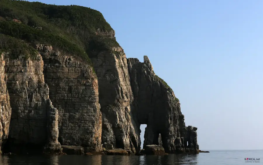 Baengnyeongdo — Namyangju (Coreea de Sud)