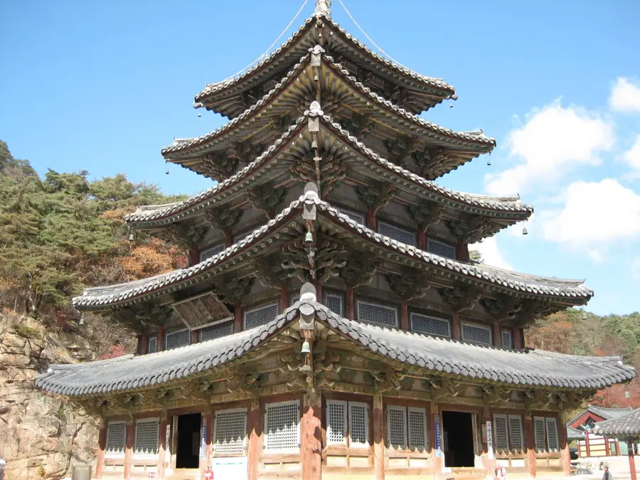 Boeun — Gimcheon (Südkorea)
