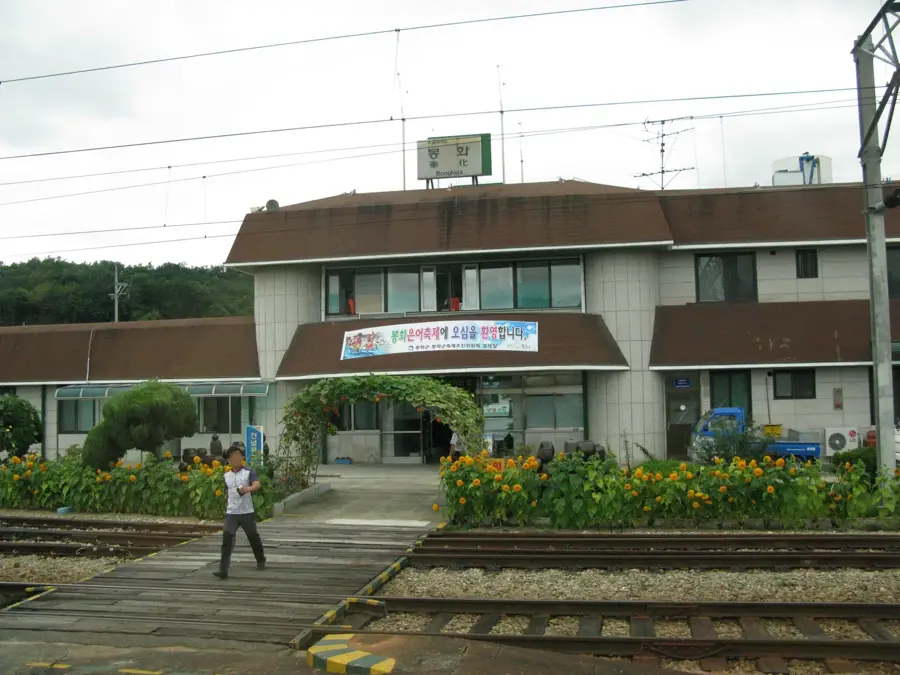Bonghwa