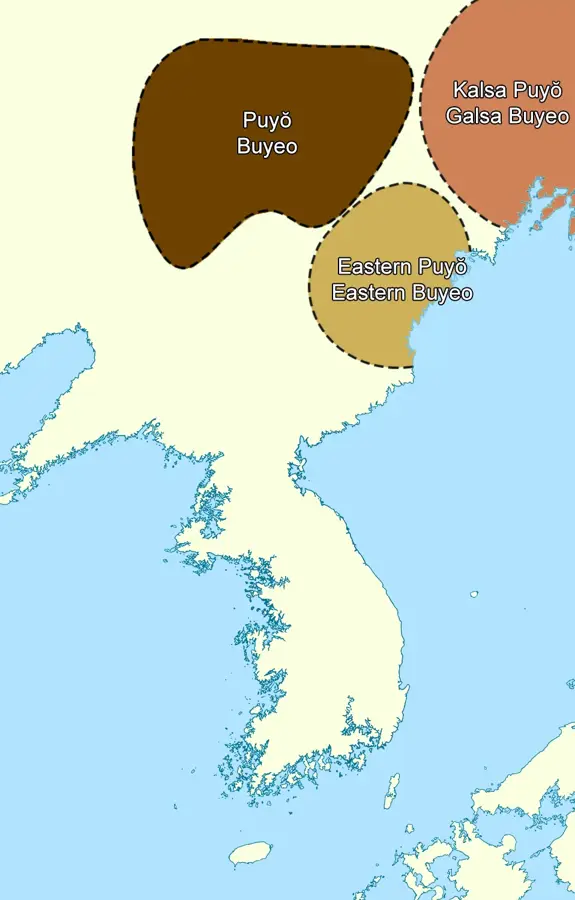Buyeo — Complexul Petrochimic Daesan (Coreea de Sud)