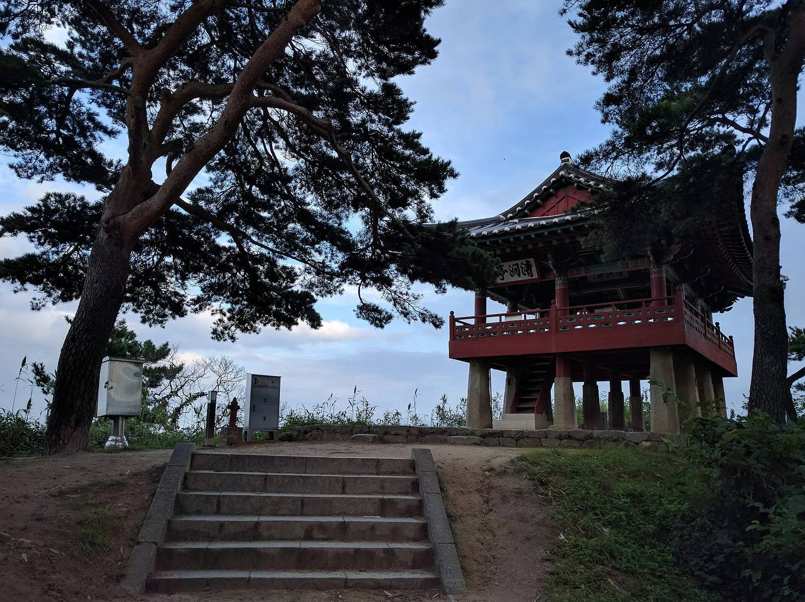 Cheonjin-ri — Cheorwon-Ebene (Südkorea)