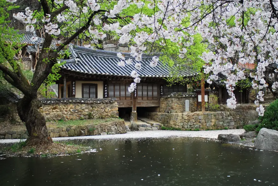 Daejeon — Juwang-Tal (Südkorea)