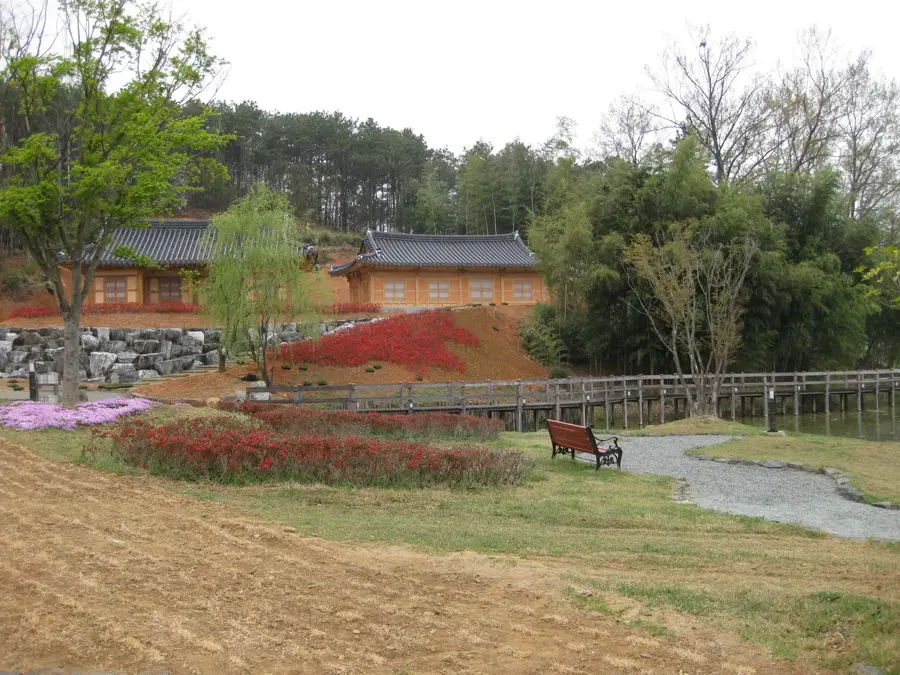 Damyang — Suncheon (Südkorea)