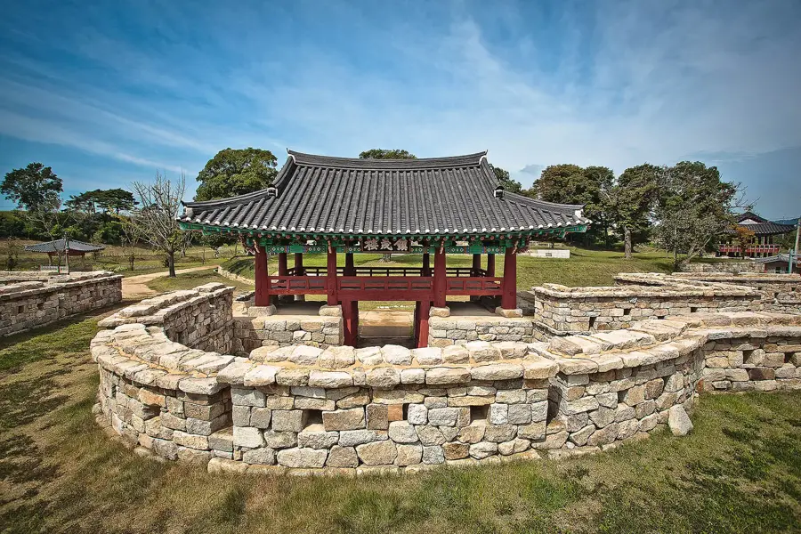 Gochang — Suncheon (Südkorea)