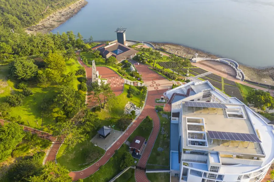 Haenam — Suncheon (Südkorea)