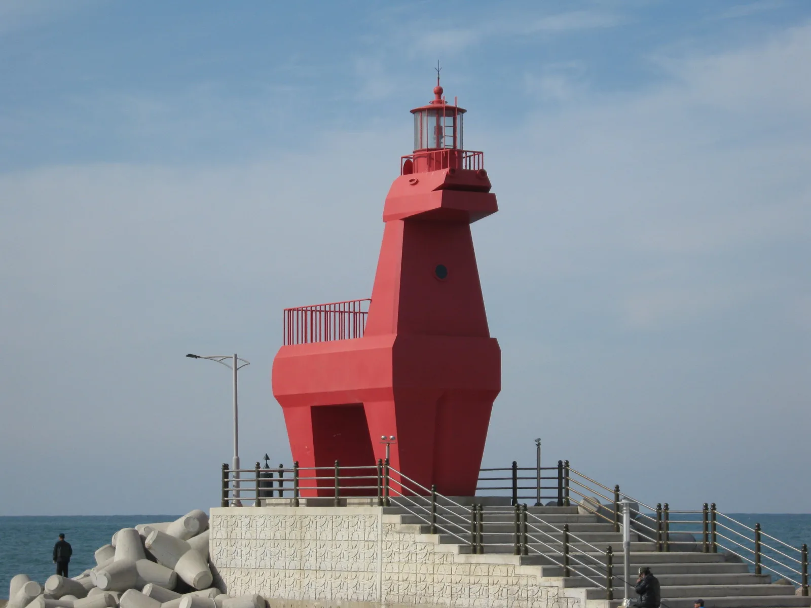 Hagwi 1(il)-ri — Insula Jeju (Coreea de Sud)