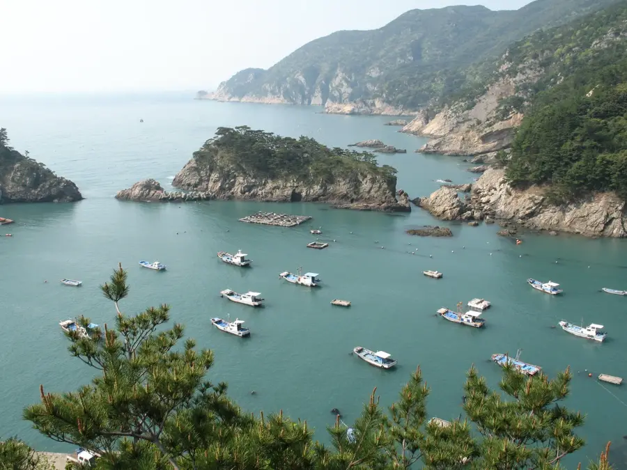 Heuksando — Suncheon (Südkorea)