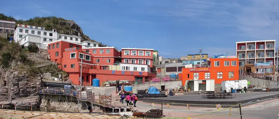 Hongdo — Mokpo (Südkorea)