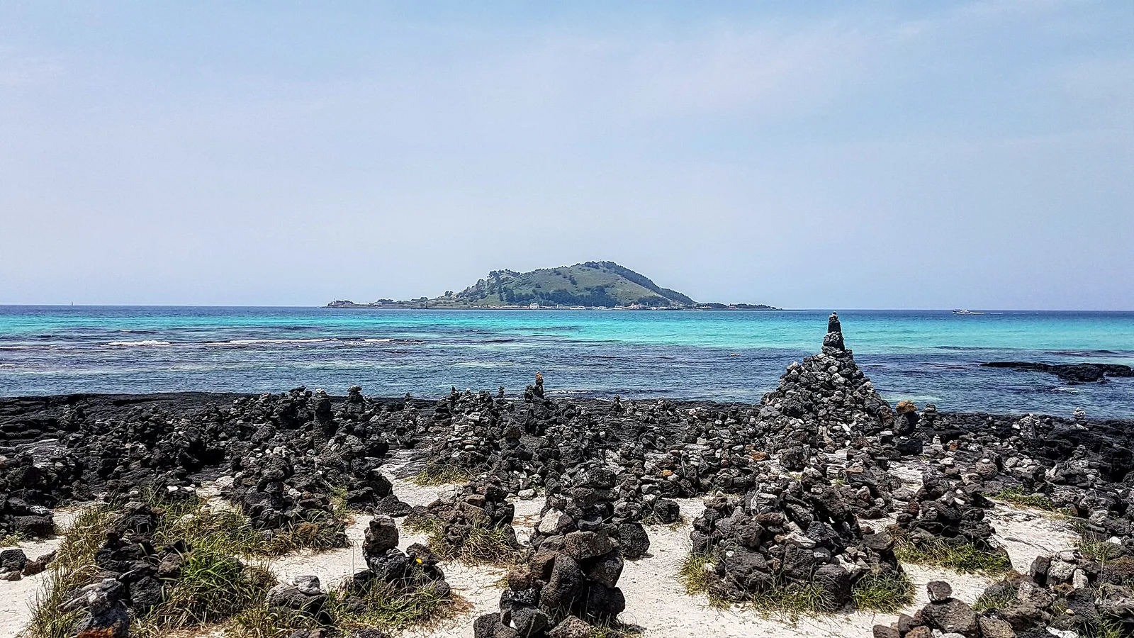 Hyeopjae-ri — Insula Jeju (Coreea de Sud)