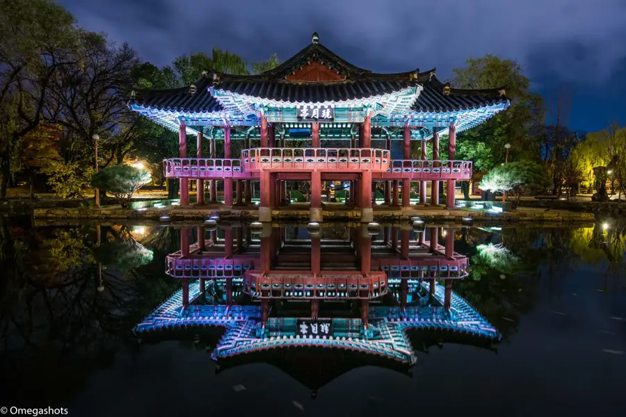 Namwon — Suncheon (Südkorea)