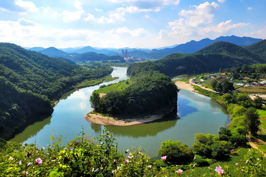 Yeongwol — Jecheon (Coreea de Sud)