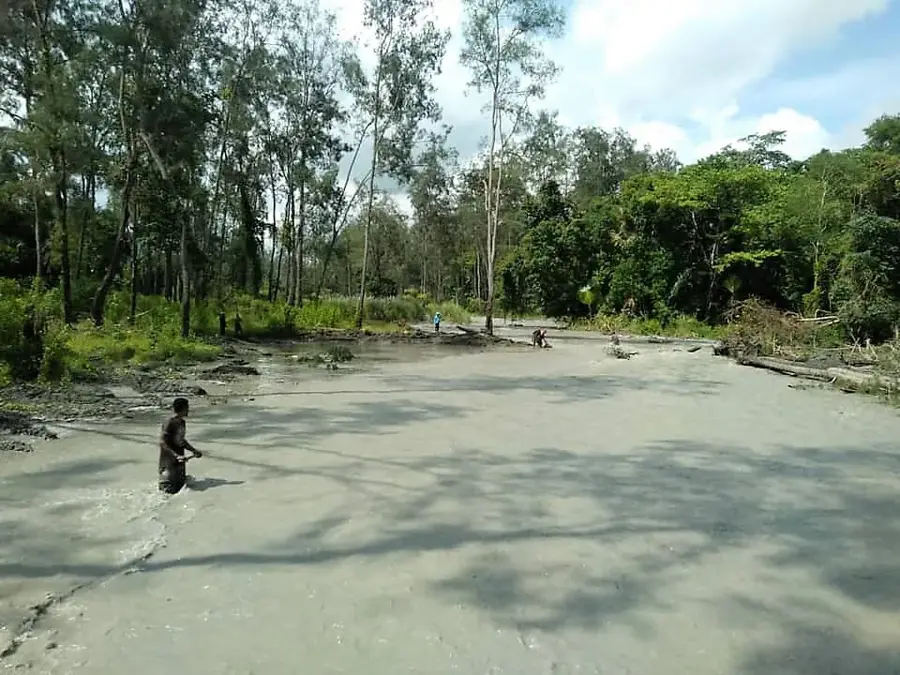 Südlicher Lacló — Alas (Timor-Leste)