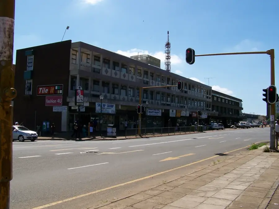 Empangeni — Ladysmith (Südafrika)