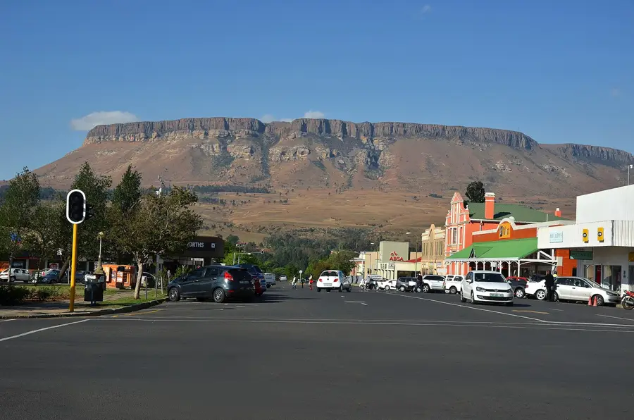 Harrismith (Südafrika)