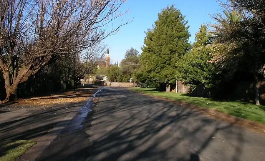 Kuruman — De Aar (Südafrika)
