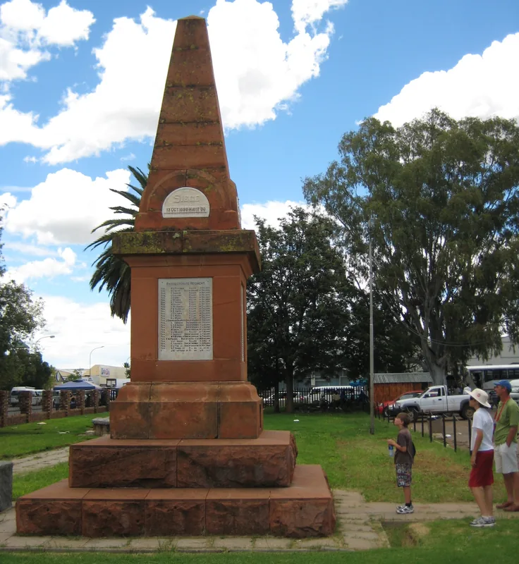 Mahikeng — Rustenburg (Südafrika)