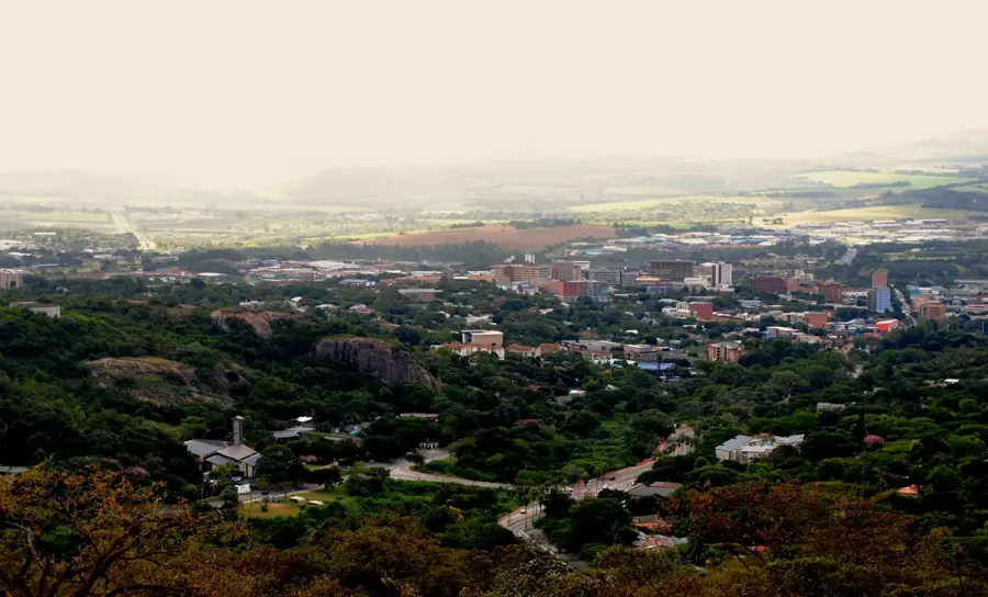 Mbombela — Ermelo (Südafrika)