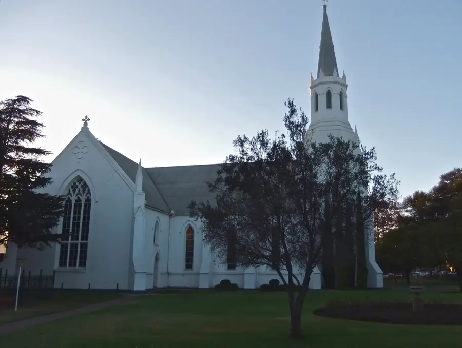 Middelburg — Ermelo (Südafrika)