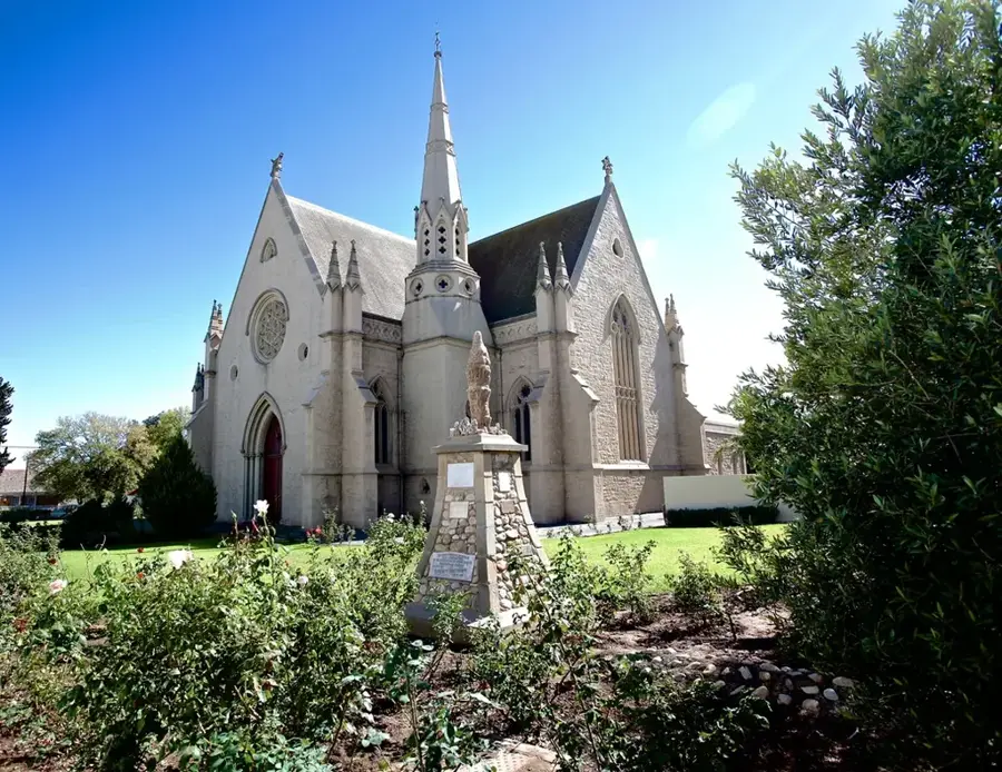 Oudtshoorn — Groot Constantia (Südafrika)