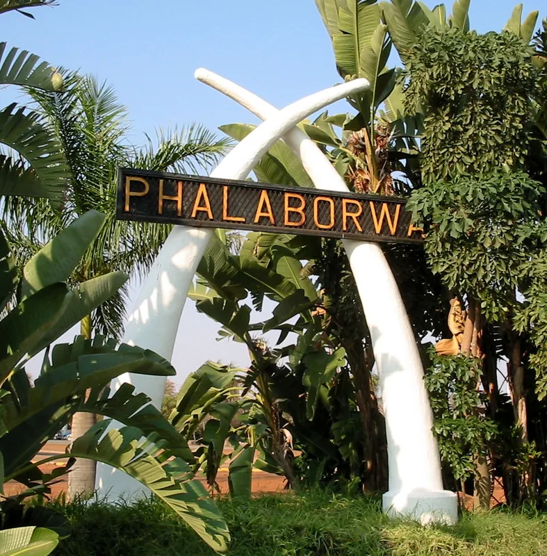 Phalaborwa — Tzaneen (Südafrika)