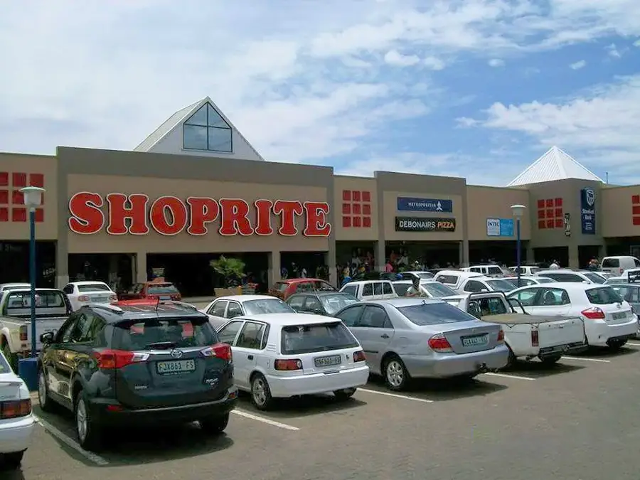 Phuthaditjhaba — Harrismith (Südafrika)