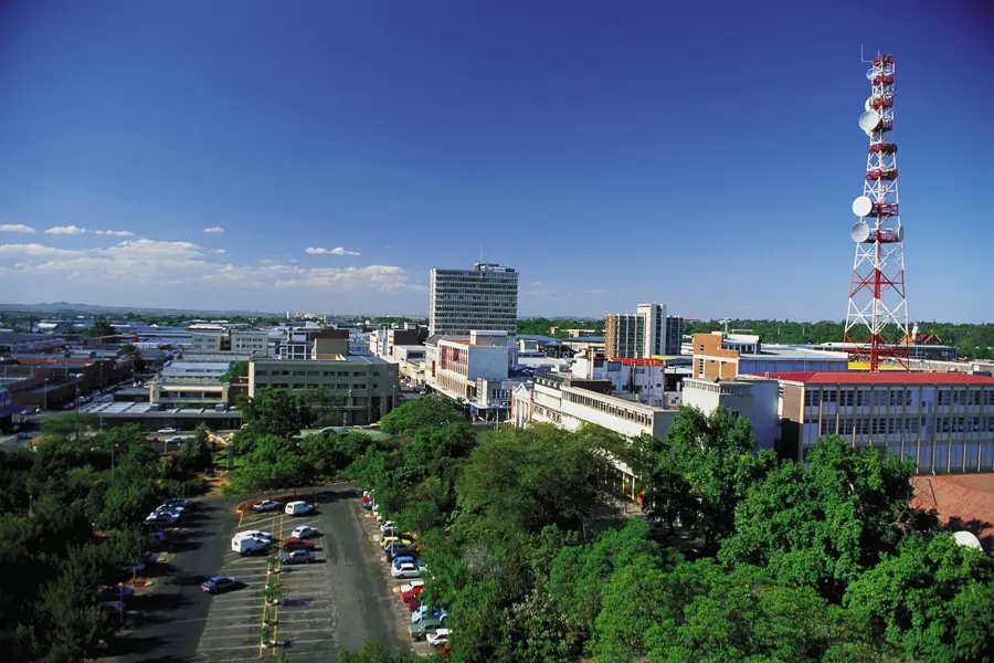 Polokwane — Tzaneen (Südafrika)