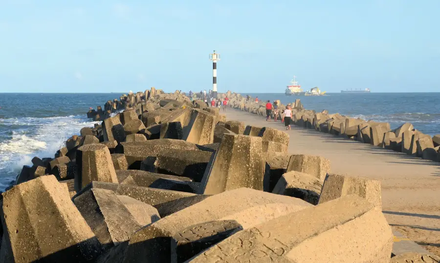 Richards Bay — Ladysmith (Südafrika)