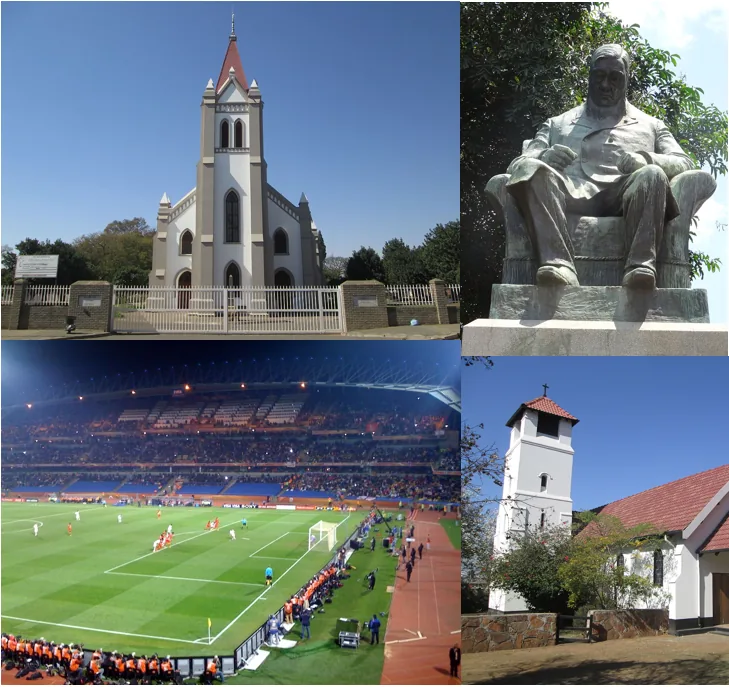 Rustenburg (Südafrika)