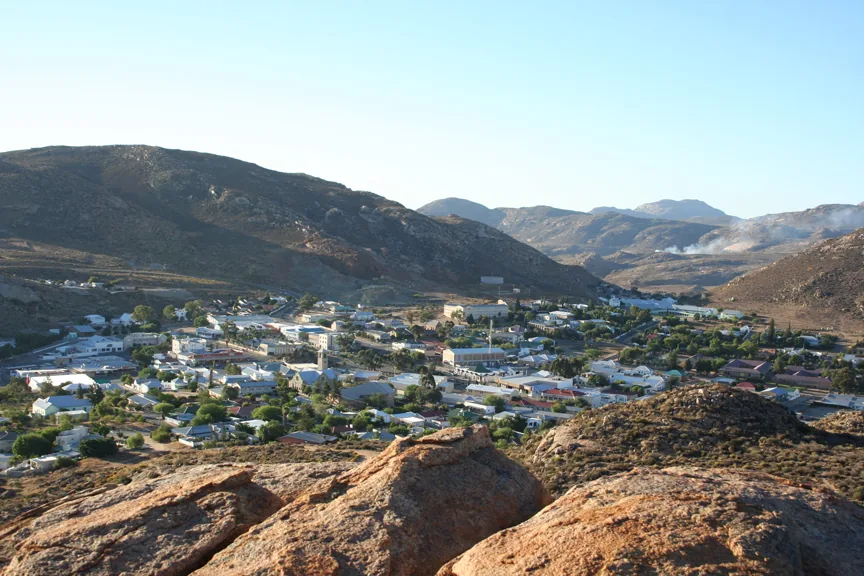 Springbok — De Aar (Südafrika)