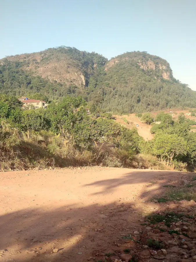 Thohoyandou — Tzaneen (Südafrika)