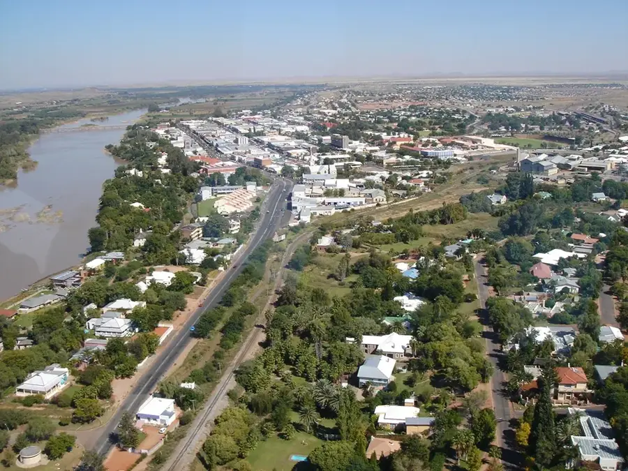 Upington — De Aar (Südafrika)