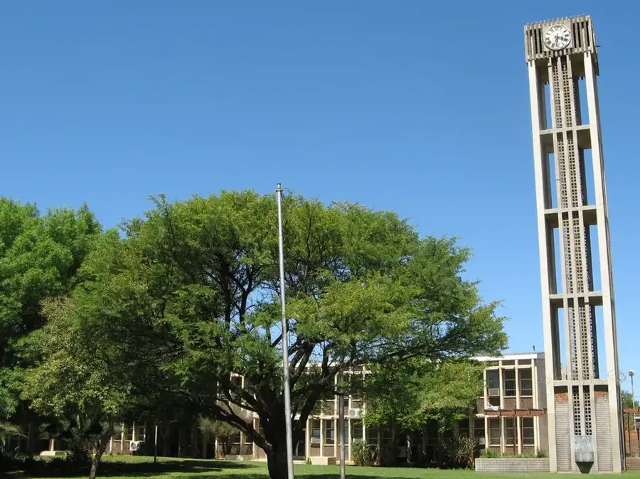 Vryburg — Rustenburg (Südafrika)