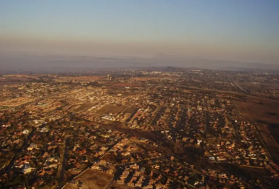 eMalahleni — Ermelo (Südafrika)