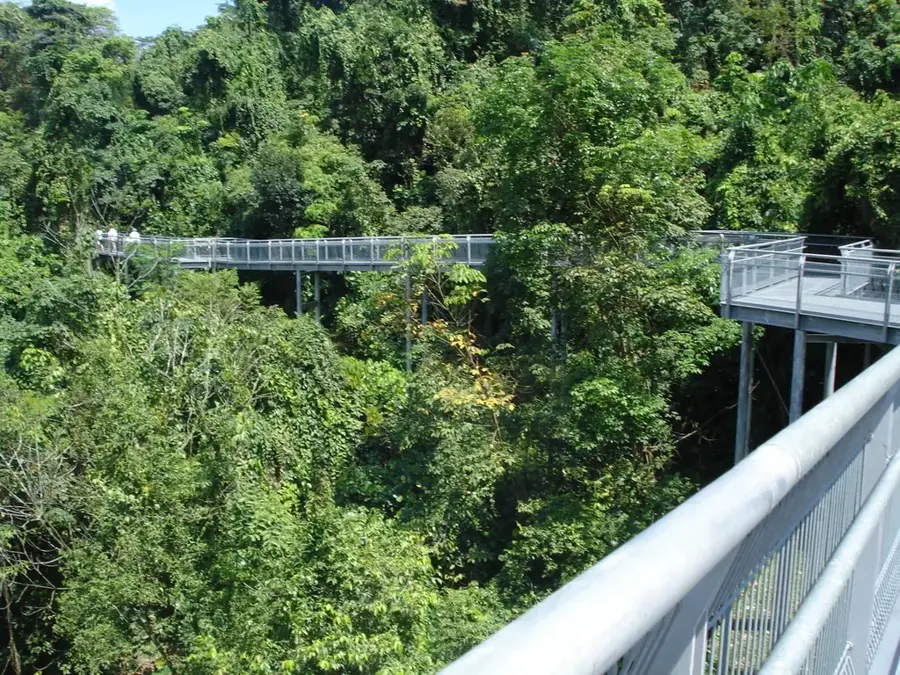Southern Ridges