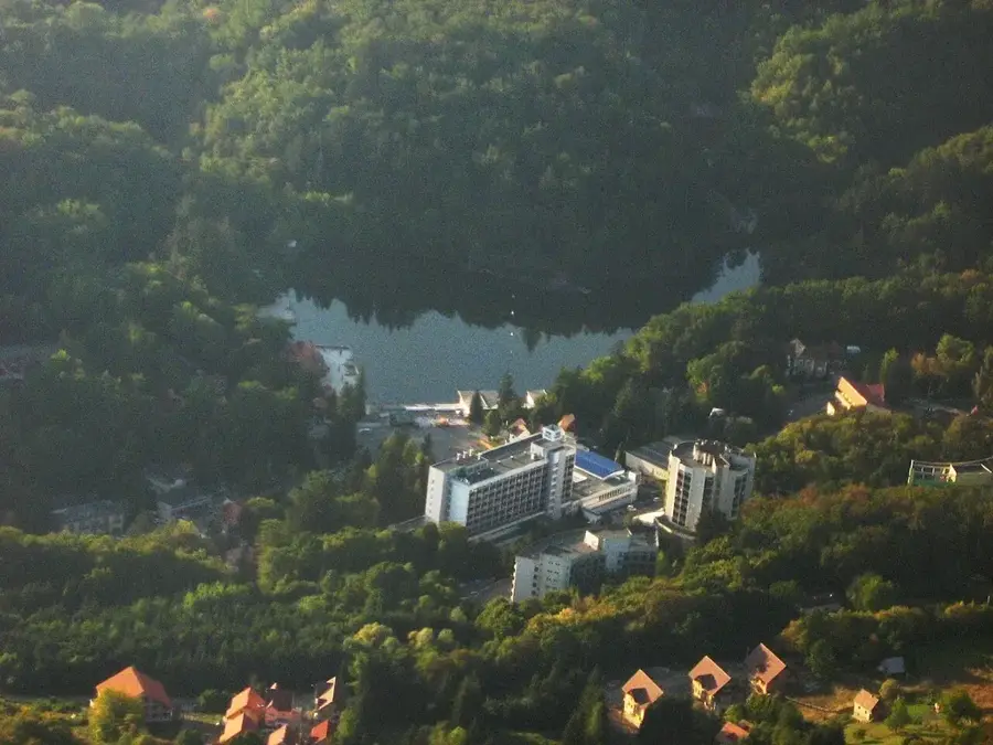 Sovata – oraș
